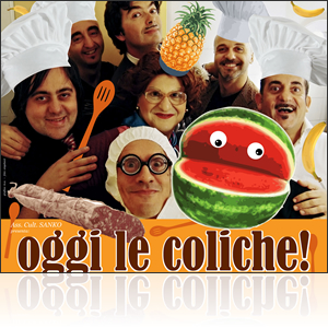 Oggi le Coliche! – Il Weekend Gastro-Comico