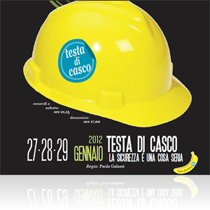 Testa di Casco! – La Sicurezza è una Cosa Seria