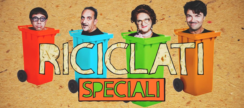 I Riciclati Speciali - San Costanzo Show su FanoTV