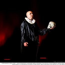 6 Personaggi in cerca del 7° – San Costanzo Show – ph Luigi Angelucci
