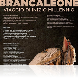 Brancaleone di Giampiero Solari