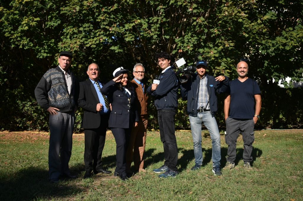 la scoperta del secolo il cortometraggio san costanzo show