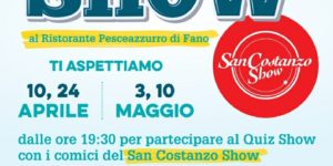 PesceAzzurro Quiz Show