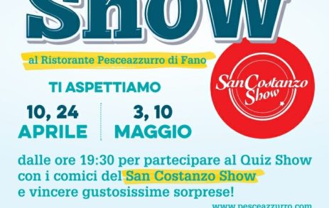 PesceAzzurro Quiz Show