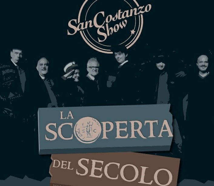 La Scoperta del Secolo - Il cortometraggio del San Costanzo Show