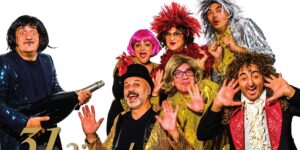 CAPODANNO A TEATRO CON IL SCS!