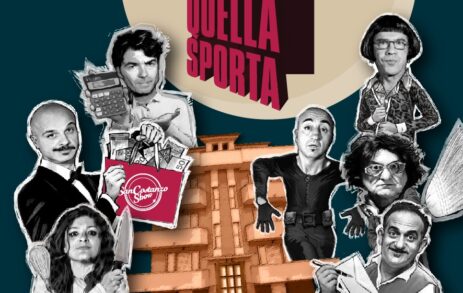 Non Aprite Quella Sporta – Il Film