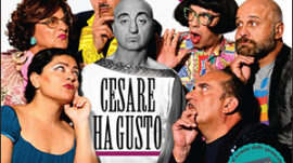 Cesare ha Gusto