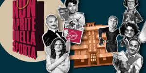 NON APRITE QUELLA SPORTA – 26 AGOSTO ARENA BCC FANO