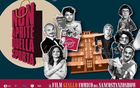 NON APRITE QUELLA SPORTA – 26 AGOSTO ARENA BCC FANO