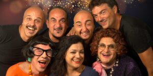 SAN SILVESTRO SHOW – LA NOTTE BIANCA DELLA RISATA