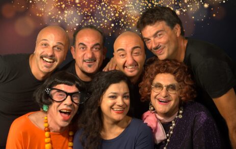 SAN SILVESTRO SHOW – LA NOTTE BIANCA DELLA RISATA