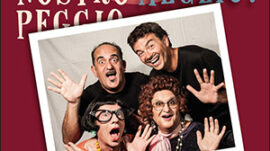 Del Nostro Peggio, no Meglio!