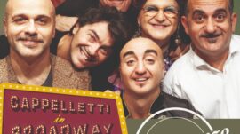 Cappelletti in Broadway